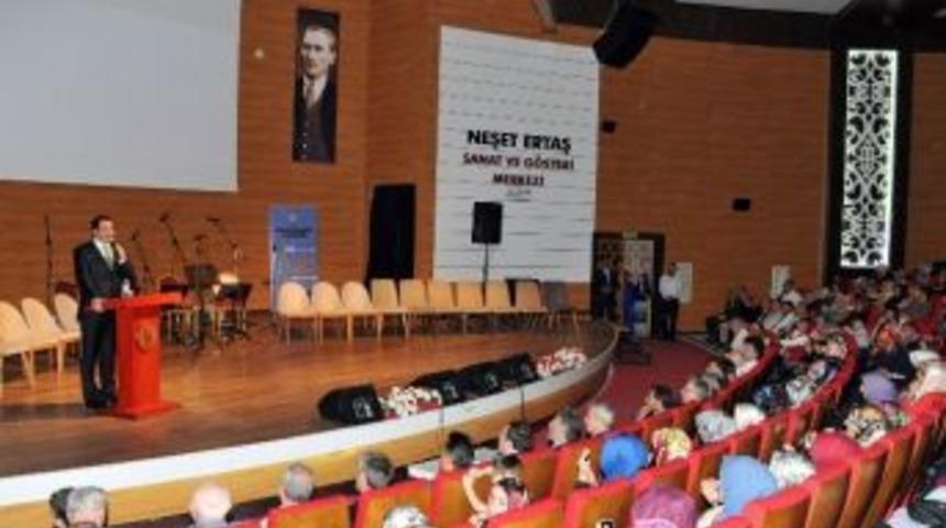 Yılın K&uuml;lt&uuml;r Sanat &Ouml;d&uuml;l&uuml; Neşet Ertaş Sanat Ve G&ouml;steri Merkezi&rsquo;nin Oldu