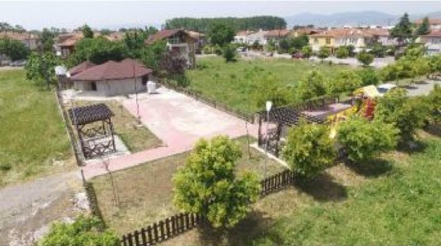 Sepetlipınar Bayan Spor Merkezi İnşası Başladı