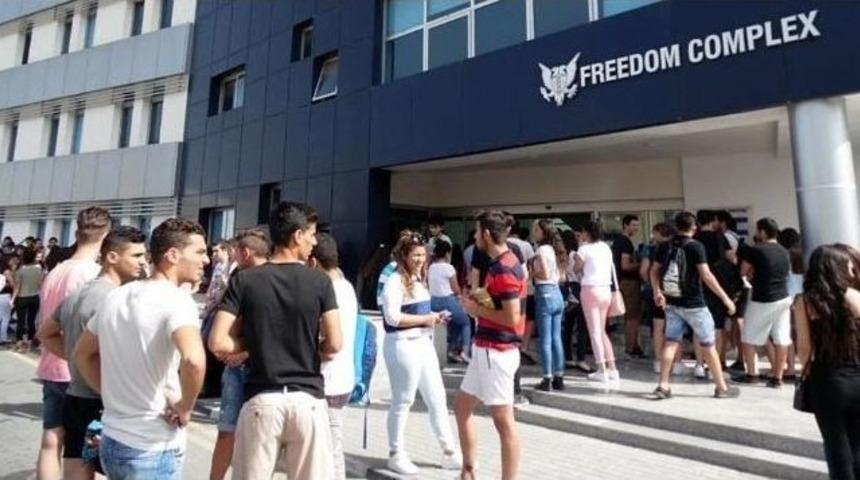 Burs Hedefleyen Gen&ccedil; Adaylar, Ga&uuml; Burs Sıralama Sınavında Buluştu