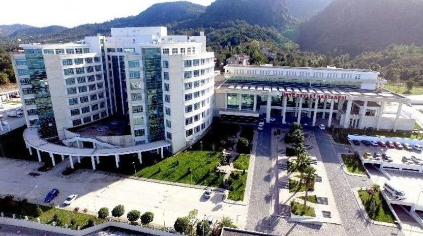 &Uuml;nye&rsquo;ye Palyatif Bakım Merkezi A&ccedil;ıldı