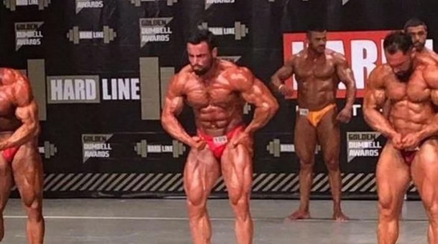 Tekirdağlı Sporcu D&uuml;nya D&ouml;rd&uuml;nc&uuml;s&uuml;