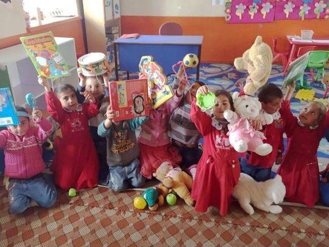 Buski’den Sosyal Sorumluluğa Anlamlı Destek 1