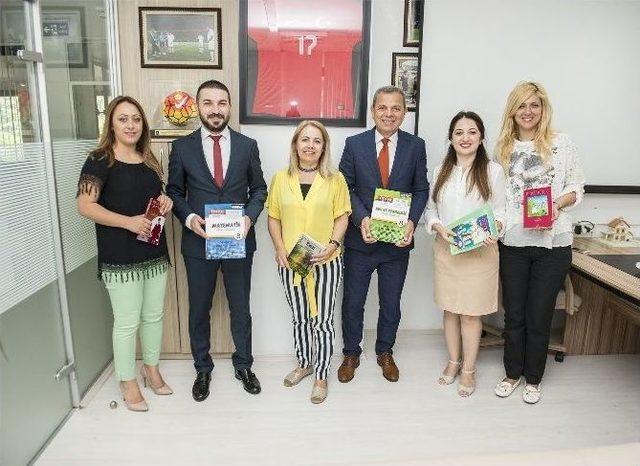 Buski’den Sosyal Sorumluluğa Anlamlı Destek 2