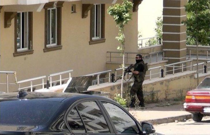 Nizip’te Terör Örgütü Daeş’e Operasyon G1