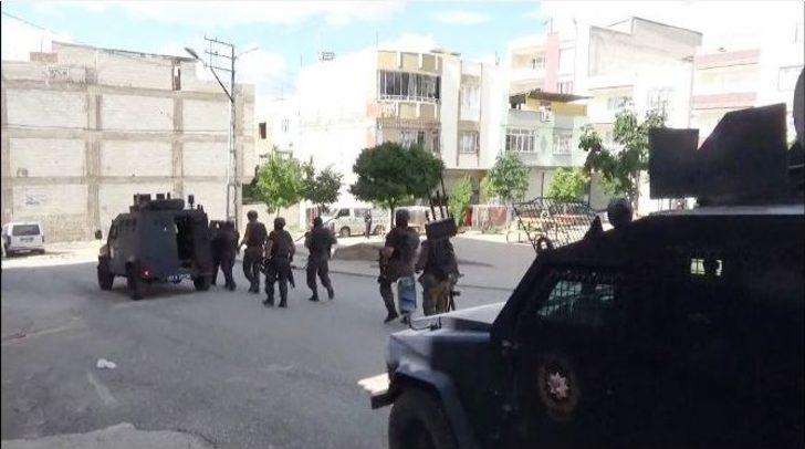 Nizip’te Terör Örgütü Daeş’e Operasyon G2