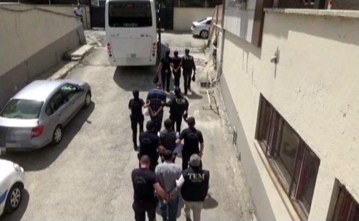 Nizip’te Terör Örgütü Daeş’e Operasyon G5