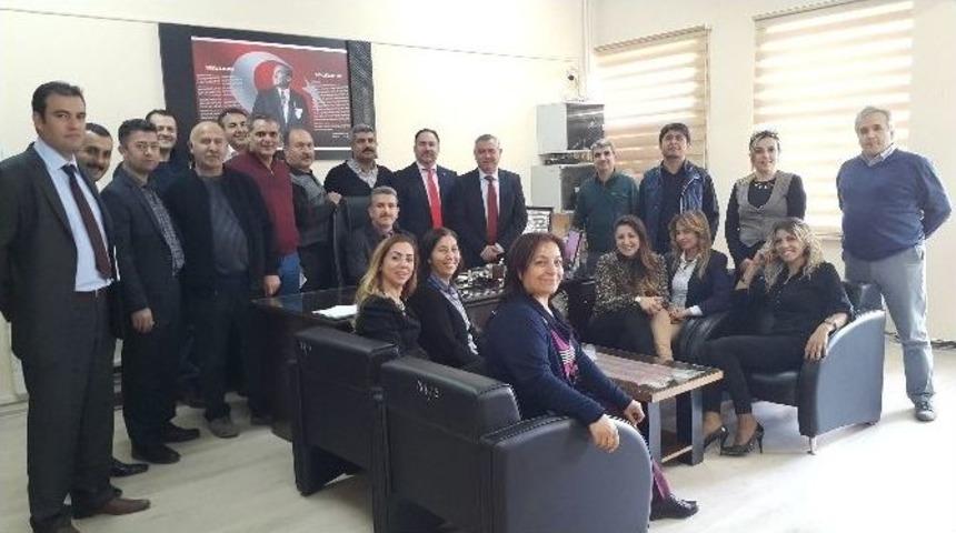 Yeşilevler Mesleki Ve Teknik Anadolu Lisesi&rsquo;nin Başarısı