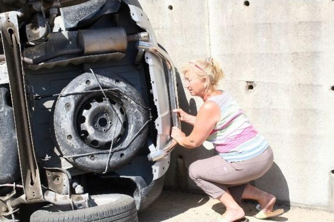 Kazayı Unutup, Kaybolan Kedisinin Derdine D&uuml;şt&uuml;