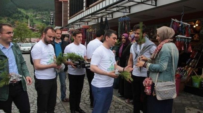 Trabzon’da Dünya Çevre Günü Hafta Sonu Çeşitli Etkinliklerle Kutlandı