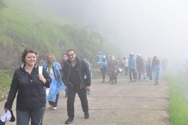 Trabzon’da Dünya Çevre Günü Hafta Sonu Çeşitli Etkinliklerle Kutlandı
