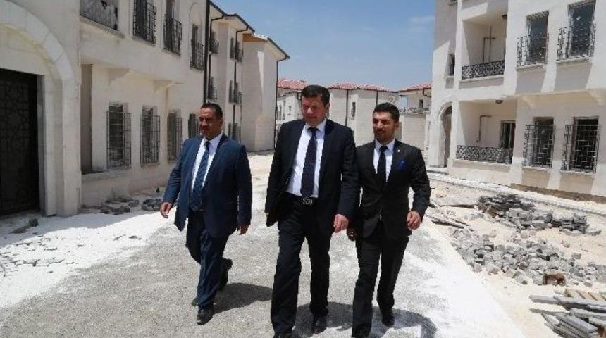 Cumhurbaşkanı Başdanışmanı Semih Sertçelik, Gaziantep’te