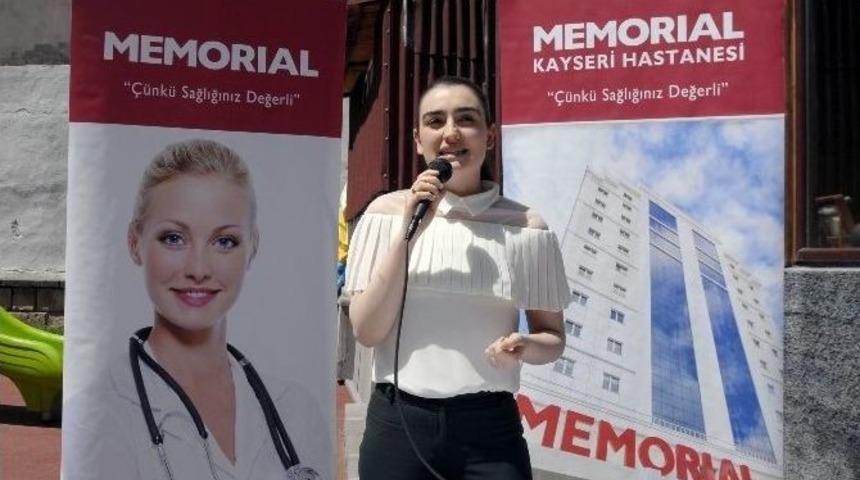 Emekli Astsubaylara Memorial&rsquo;den Sağlık Semineri