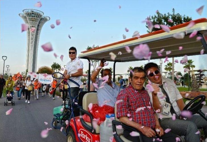 Ramazan Ayı, Expo 2016’da Kortejle Karşılandı G3