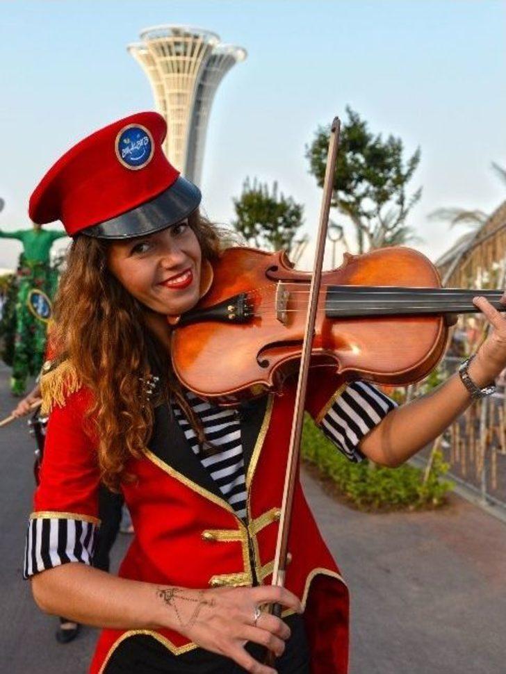 Ramazan Ayı, Expo 2016’da Kortejle Karşılandı G5