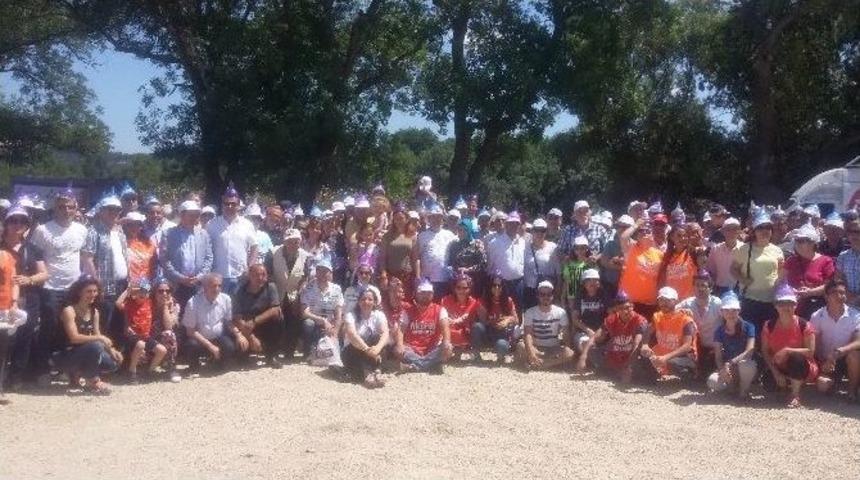 Kayapa&rsquo;da &Ccedil;&ouml;pl&uuml;k Şenliği