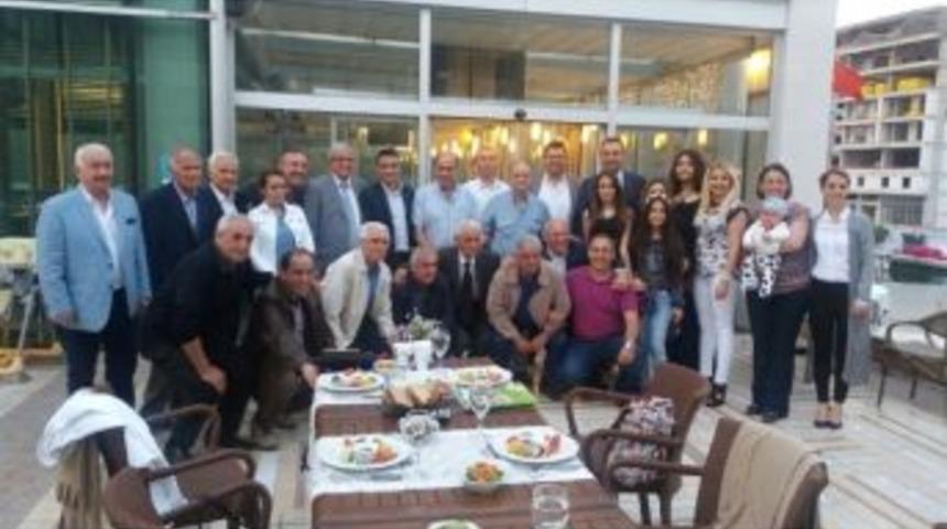 Efsane Oyuncular Vos 26 &Uuml;yeleri İle Buluştu