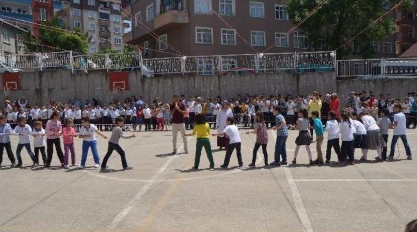 &Ccedil;ocuk Oyunları Şenliği&hellip;