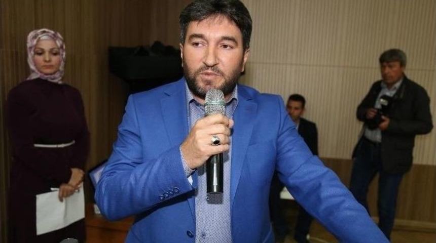 Eğitim Bir-sen&rsquo;den Oltu&rsquo;da Dayanışma Yemeği