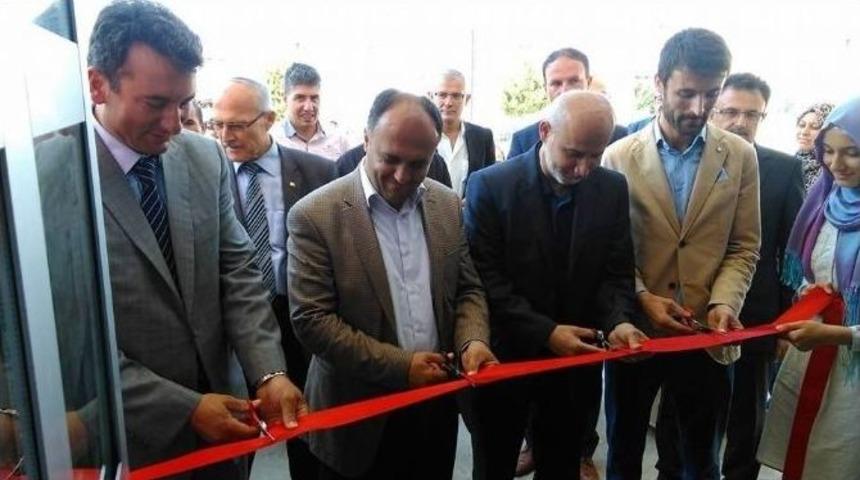 Ortaokul &Ouml;ğrencileri Projelerini Sergiledi