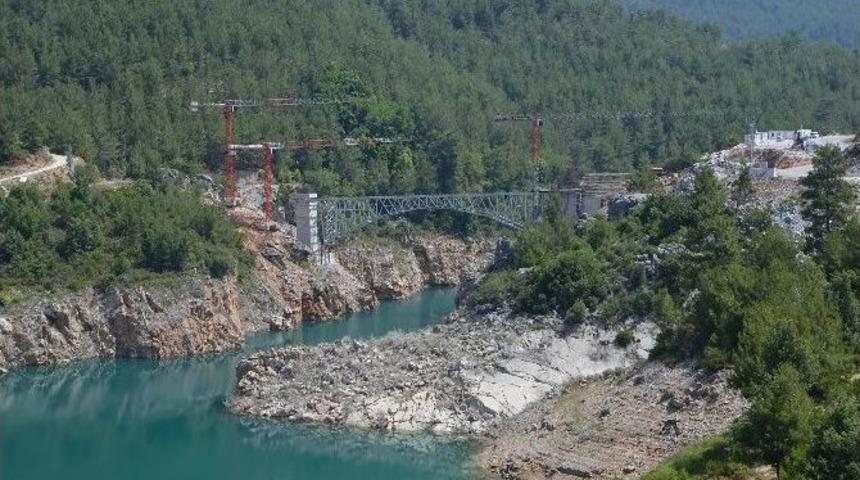 Ak Köprü Ağustos’ta Tamamlanıyor