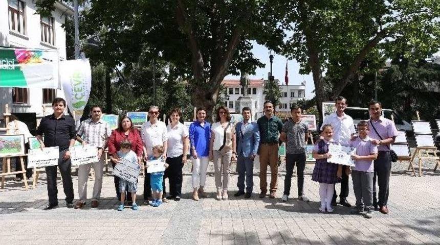 "daha Temiz Bursa" Dediler, Kazandılar