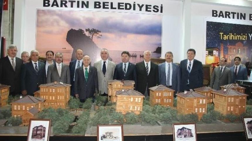 Bartın Tanıtım G&uuml;nleri B&uuml;y&uuml;k İlgi G&ouml;rd&uuml;