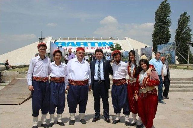 Bartın Tanıtım Günleri Büyük İlgi Gördü