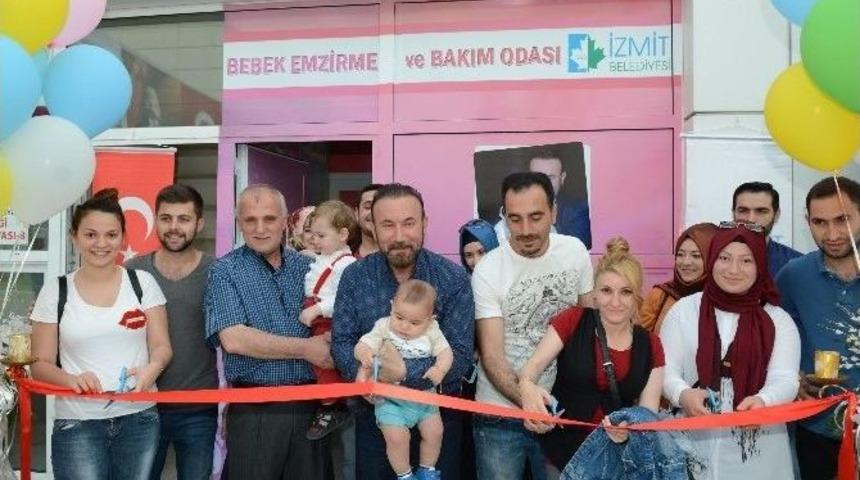 Bebek Odalarının 5.&rsquo;si Dolphin&rsquo;de A&ccedil;ıldı