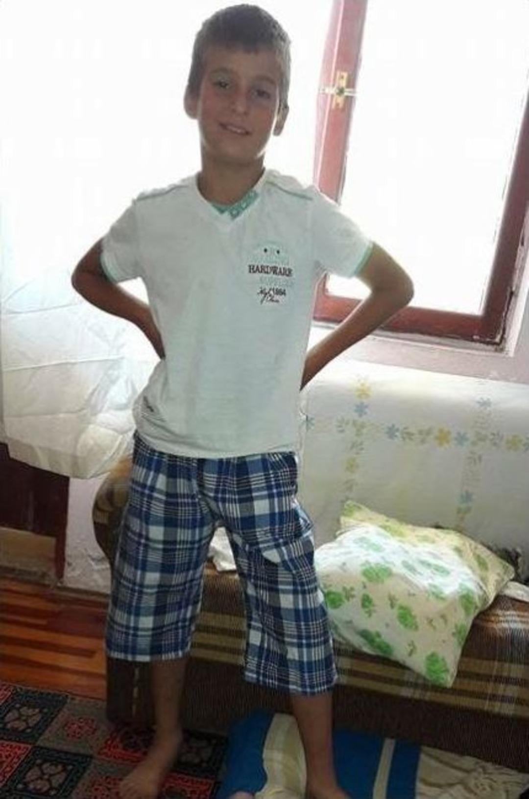 Sulama Kanalında Boğulan &Ccedil;ocuğun Cenazesi Teslim Alındı