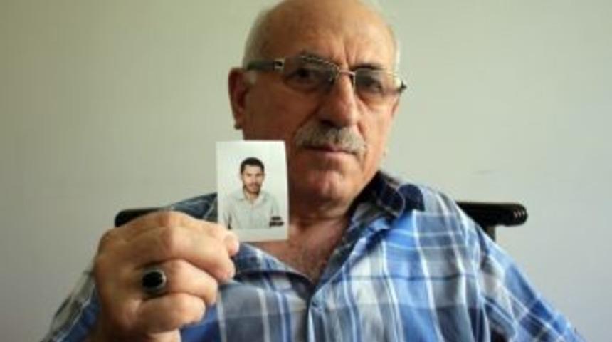 8 Yıldır Haber Alamadığı Damadını Arıyor