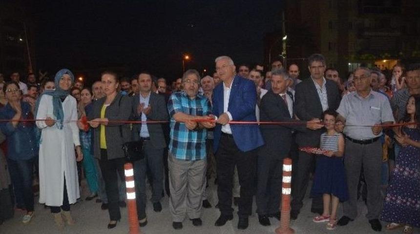 Torbalı&rsquo;da Ramazan Sokağının A&ccedil;ılışı Yapıldı