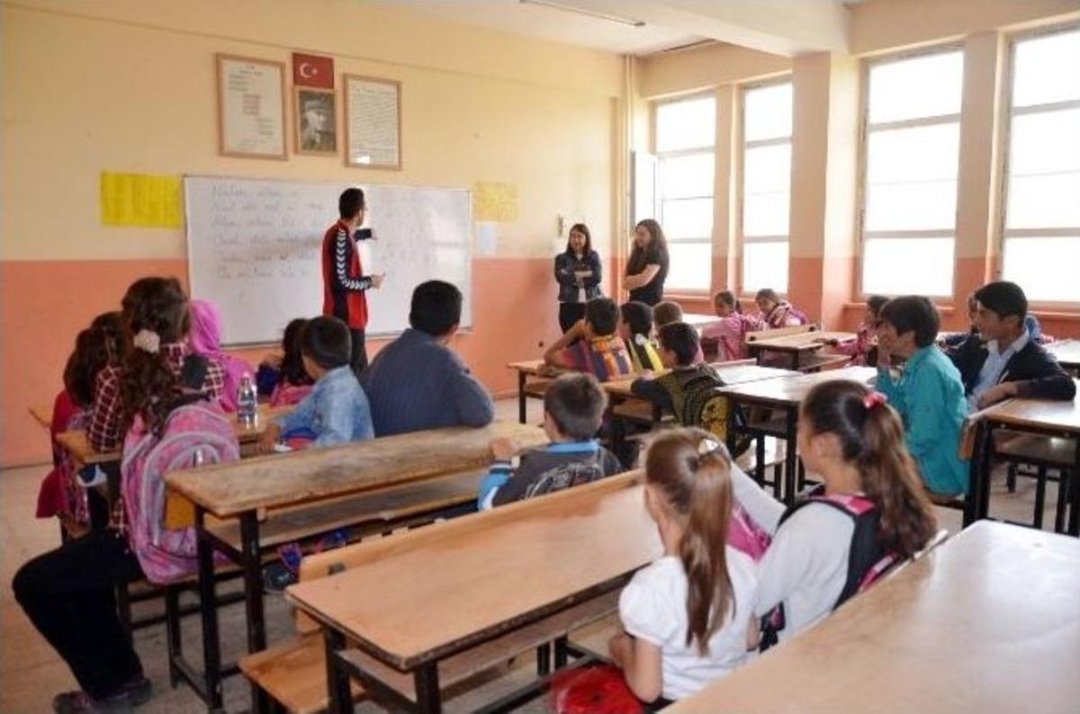 Y&uuml;ksekova&rsquo;da Ders Zili &Ccedil;aldı