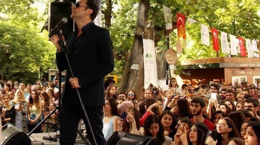 &Ccedil;ankaya&rsquo;da &Ccedil;evre Şenliği