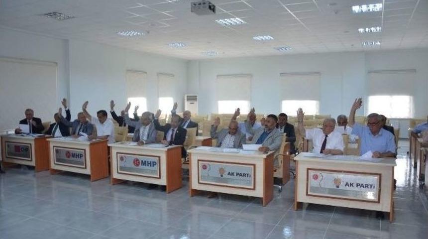 Bilecik İl Genel Meclisinde 3 G&uuml;ndem Maddesi G&ouml;r&uuml;ş&uuml;ld&uuml;