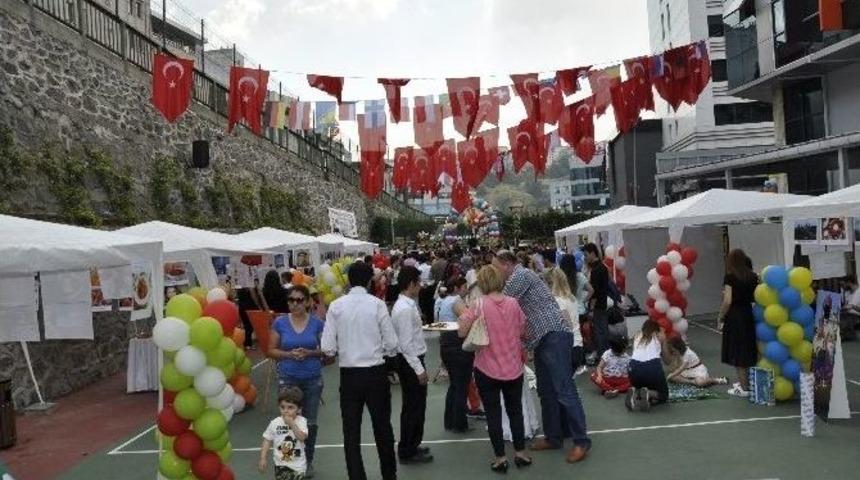 Biltes Fest Uluslararası K&uuml;lt&uuml;r G&uuml;n&uuml; Etkinliği Ger&ccedil;ekleşti