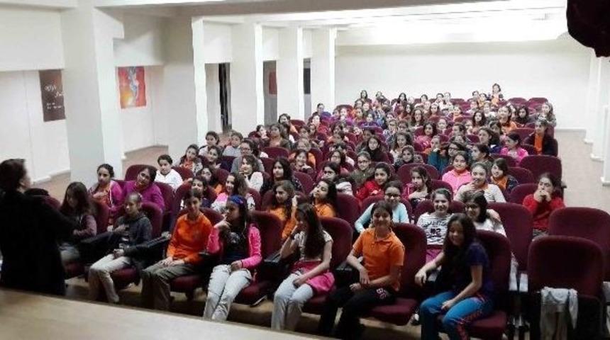 B&uuml;y&uuml;kşehir&rsquo;den Okul Sağlığı Eğitimleri