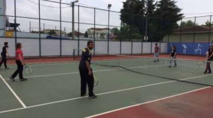 Ailemle Spor Yapıyorum