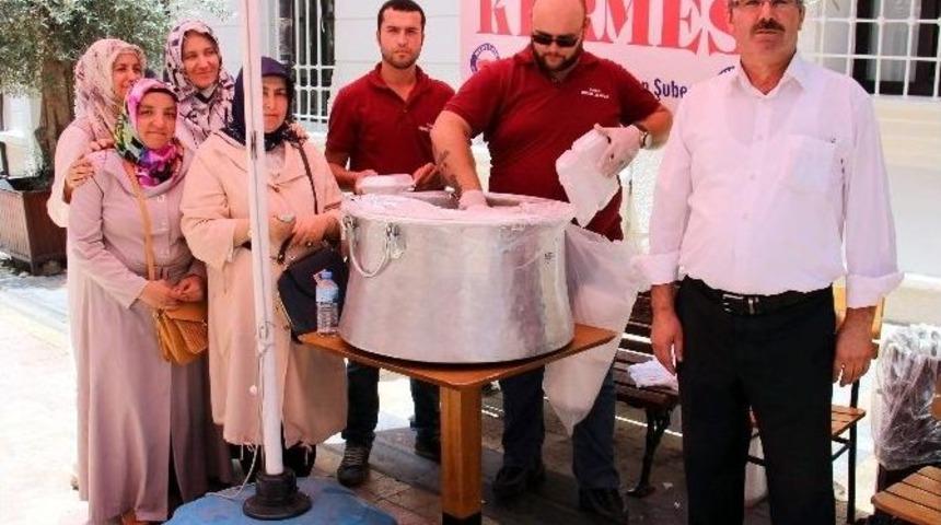 Aydın Diyanet-sen Yetim Ve &Ouml;ks&uuml;zlerin Sesi Oldu