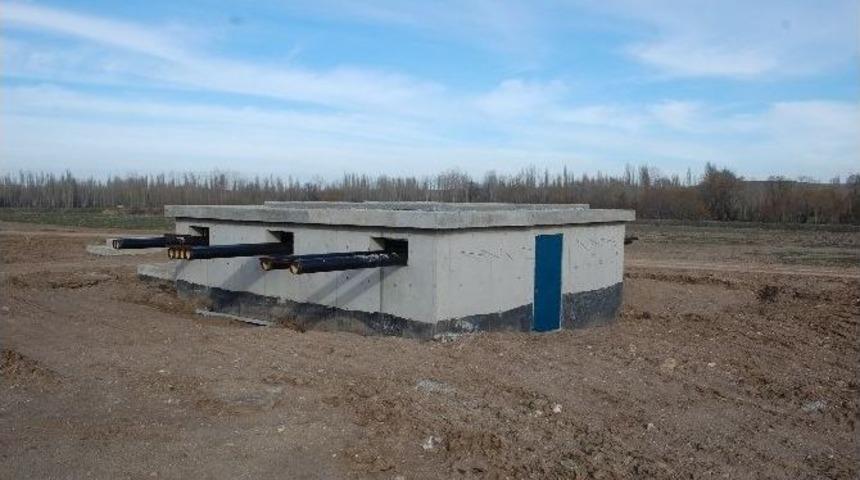 Beşkarış Barajı&rsquo;nda Sona Yaklaşılıyor