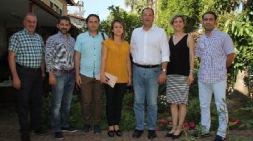 Alanya&rsquo;da Otellerin Kapısı Yaşlılara A&ccedil;ılacak