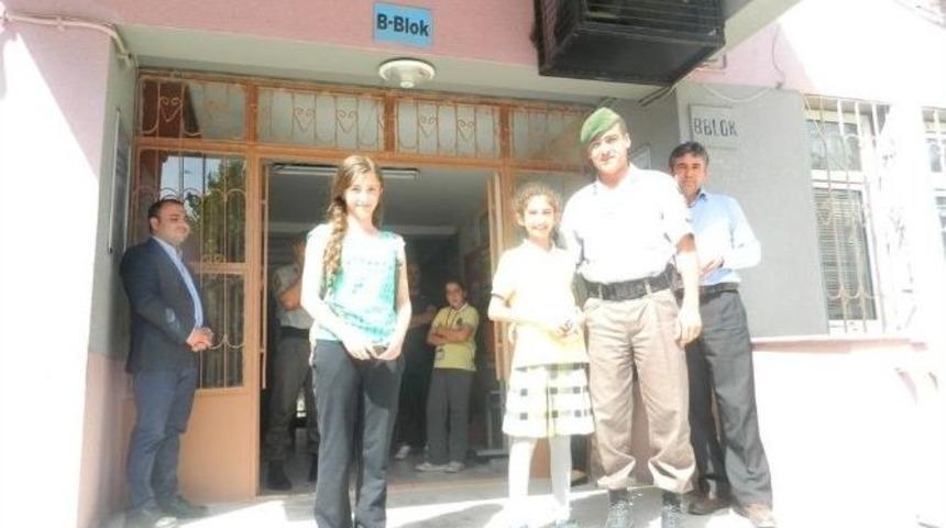 Kenan Evren Ortaokulu&rsquo;ndan Mehmet&ccedil;iklere Mektup