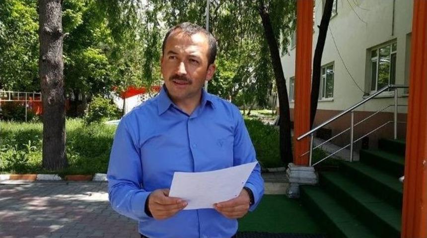 Başkan &Ccedil;elik&rsquo;ten Almanya&rsquo;ya Tepki