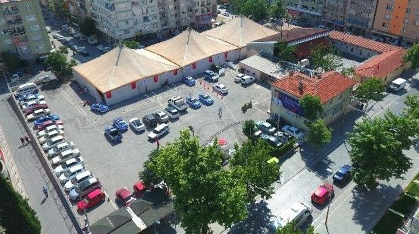 B&uuml;y&uuml;kşehir&rsquo;in Ramazan Geleneği S&uuml;r&uuml;yor