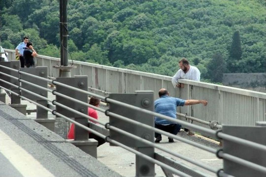 Fsm K&ouml;pr&uuml;s&uuml;&rsquo;nde Korku Dolu Anlar