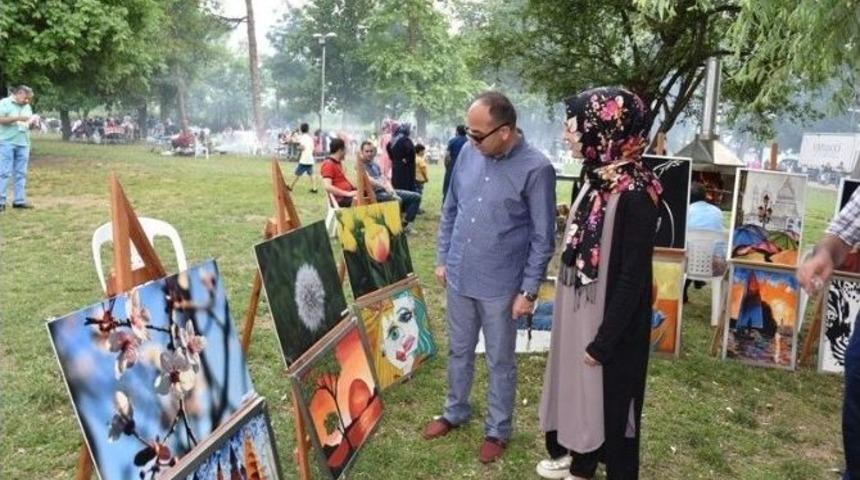 Kartepe&rsquo;de Festival Dopdolu Ge&ccedil;ti