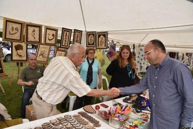 Kartepe’de Festival Dopdolu Geçti