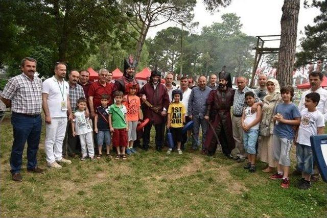 Kartepe’de Festival Dopdolu Geçti