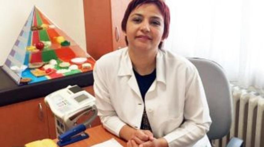 Diyetisyen Serpil Koygun: &ldquo;sahura Mutlaka Kalkılmalı&rdquo;