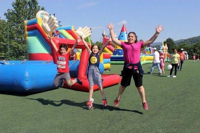 Yalova’da Bahar Şenliği Büyük İlgi Gördü