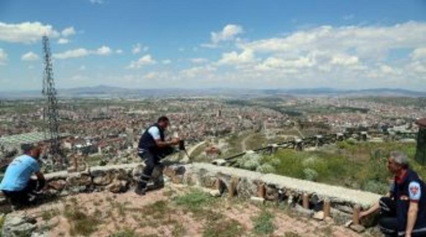 11 Ayın Sultanı Ramazan, 11 Pare Top Atışı İle Karşılandı